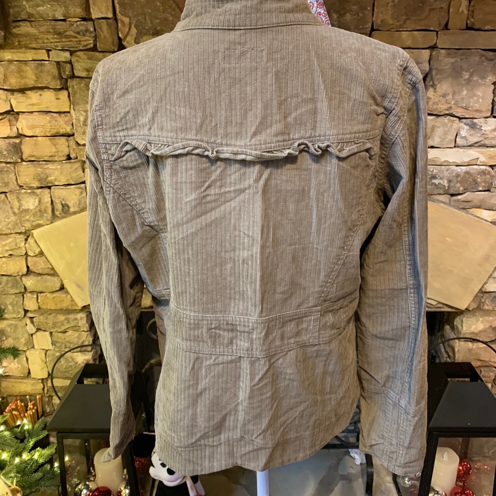 Xhilaration Button up Jacket Size XXL - Picture 8 of 10